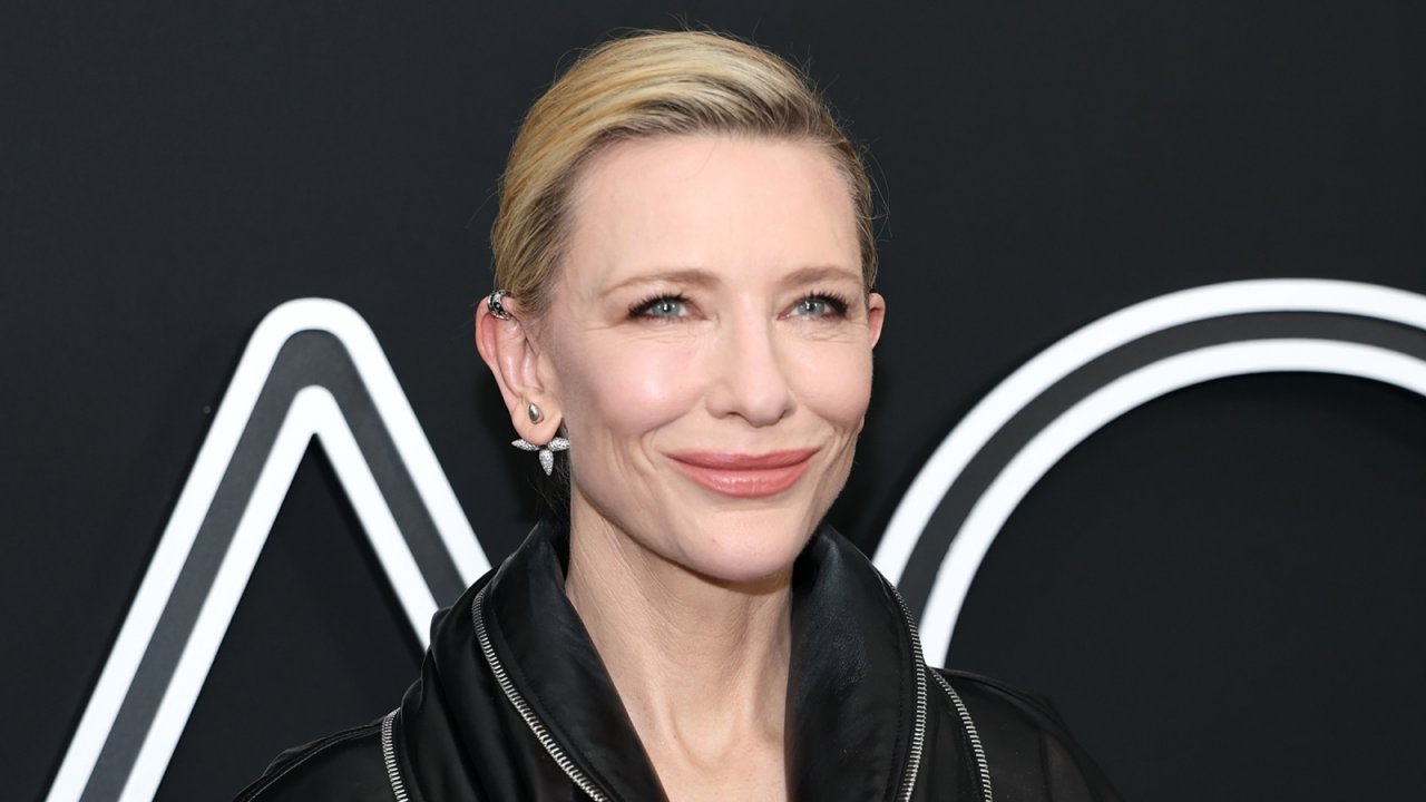 Una foto di Cate Blanchett