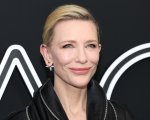 Cate Blanchett: 'Sono seria quando dico che voglio smettere di recitare'