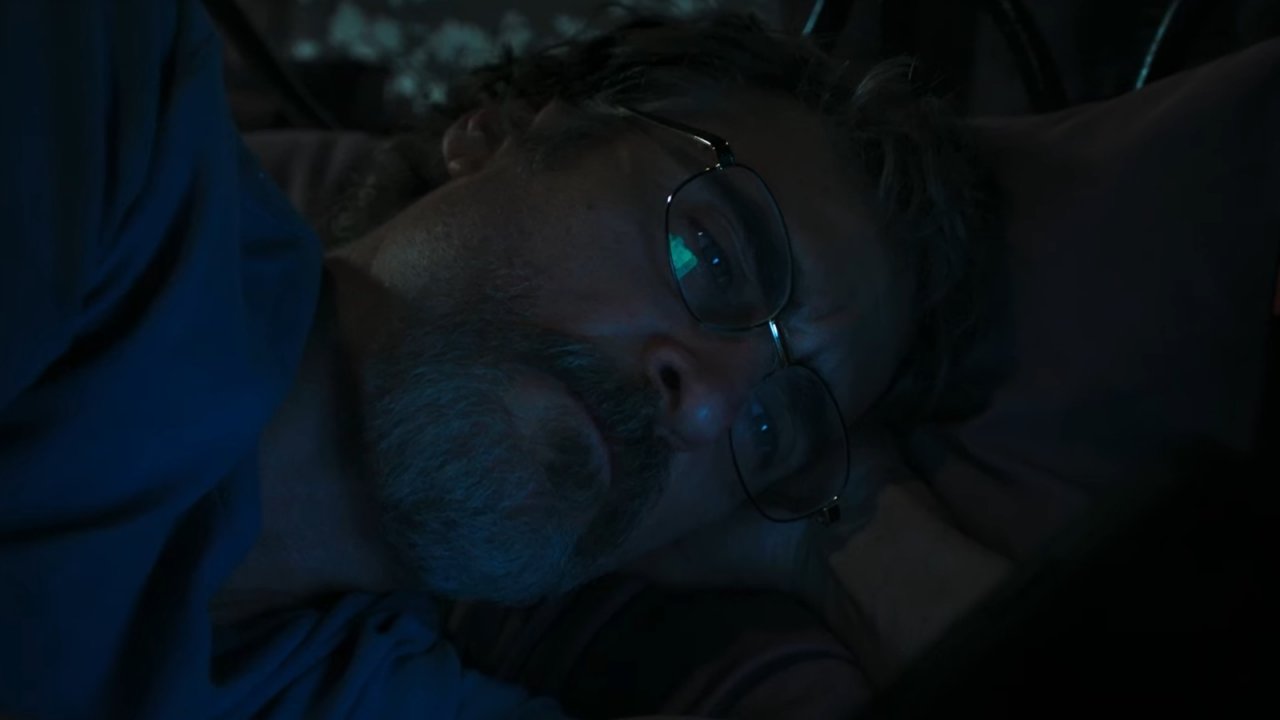 Una foto del film Eddinfton