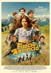 Locandina di Fuochi d'artificio