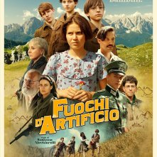 Locandina di Fuochi d'artificio
