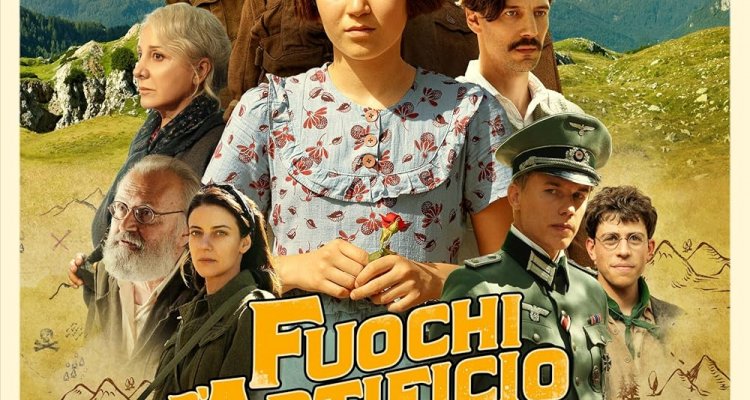 Fuochi d'artificio (Serie TV 2025): trama, cast e info - Movieplayer.it