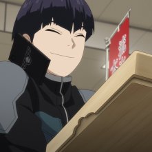 Kaiju No. 8: Mission Recon - Una foto del film anime