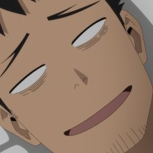 Kaiju No. 8: Mission Recon - Un primo piano del protagonista