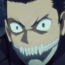 Kaiju No. 8: Mission Recon - Una scena tratta dal film