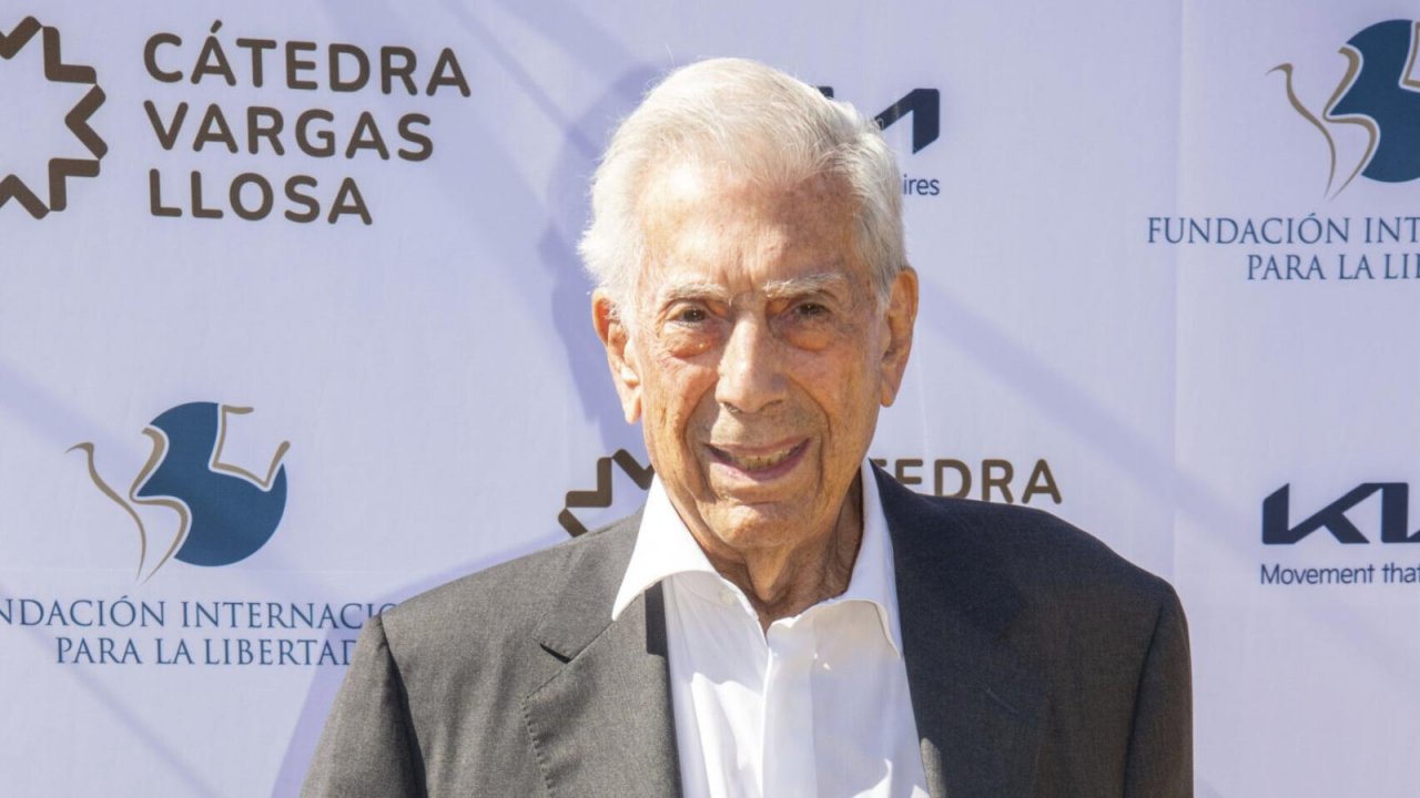 Mario Vargas Llosa