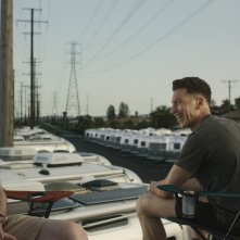 The Accountant 2: Ben Affleck, Jon Bernthanl in una foto