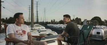 The Accountant 2 Ben Affleck Jon Bernthal Foto