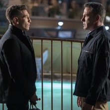 The Accountant 2: Ben Affleck, Jon Bernthanl in un'immagine