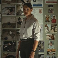 The Accountant 2: Cynthia Addai-Robinson in una foto
