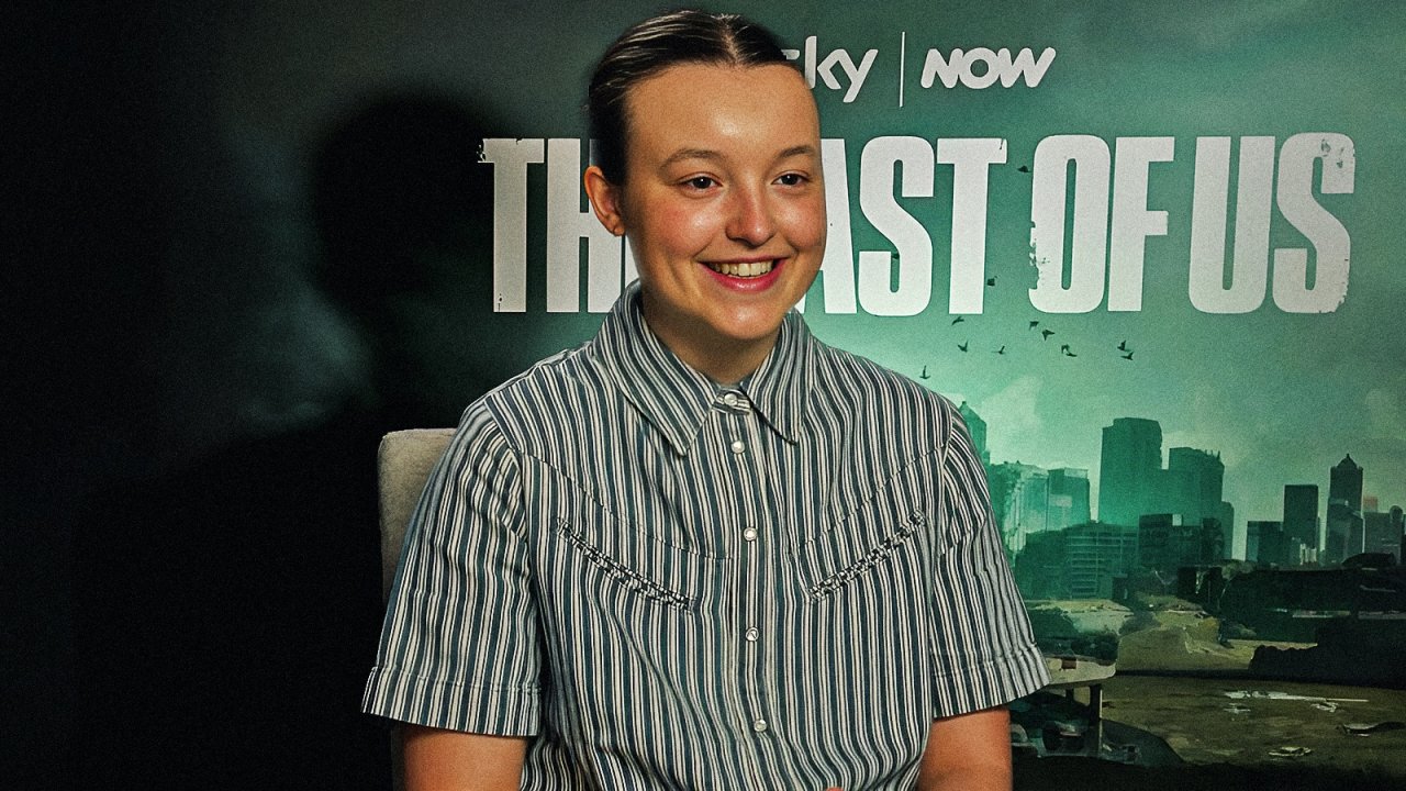 Bella Ramsey è Ellie nella serie The Last of Us 2