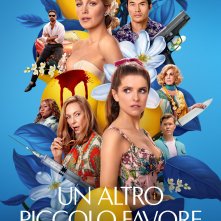 Locandina di Un altro piccolo favore