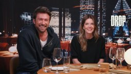 Drop - Accetta o Rifiuta: intervista a Brandon Sklenar e Meghann Fahy