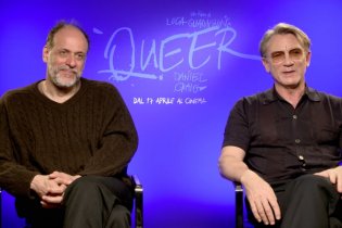 Queer: intervista a Luca Guadagnino e Daniel Craig