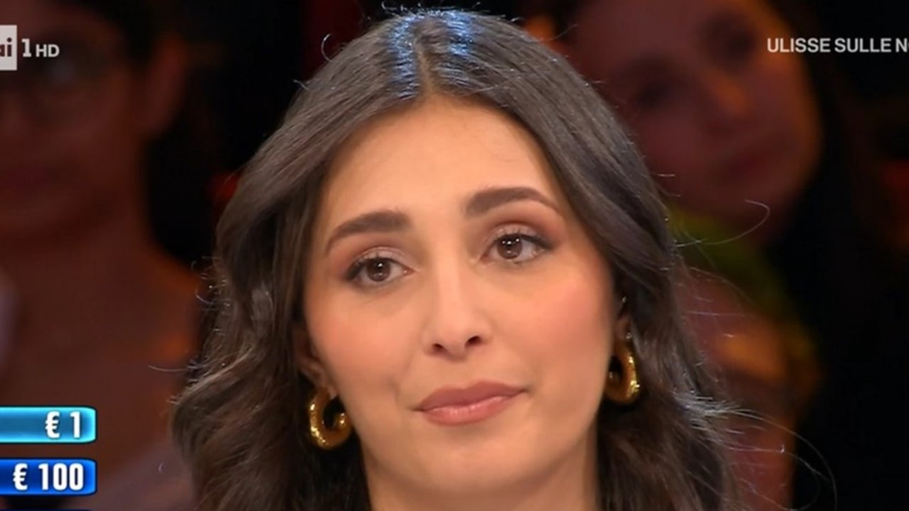Affari Tuoi, Ilaria dalla Sicilia