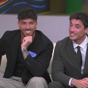 Andrea Tabanelli e Antonino Spinalbese