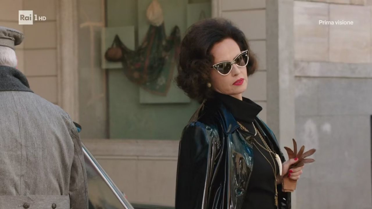 Auretta Grimaldi interpretata da Marta Zoffoli