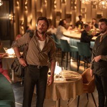 Drop - Accetta o Rifiuta: Brandon Sklenar in una foto