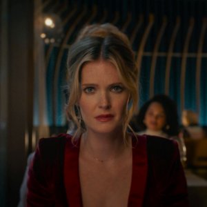 Drop - Accetta o Rifiuta:  Meghann Fahy in una sequenza