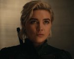 Thunderbolts, Florence Pugh è saltata dal secondo grattacielo più alto del mondo: 'Marvel non voleva'