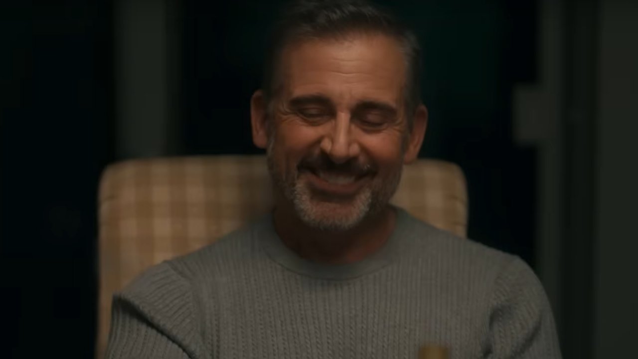 Una foto di Steve Carell