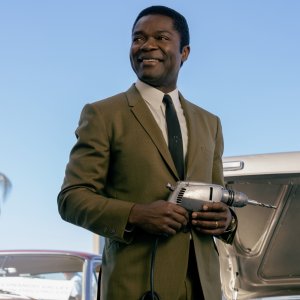 Government Cheese. David Oyelowo in una scena della serie.