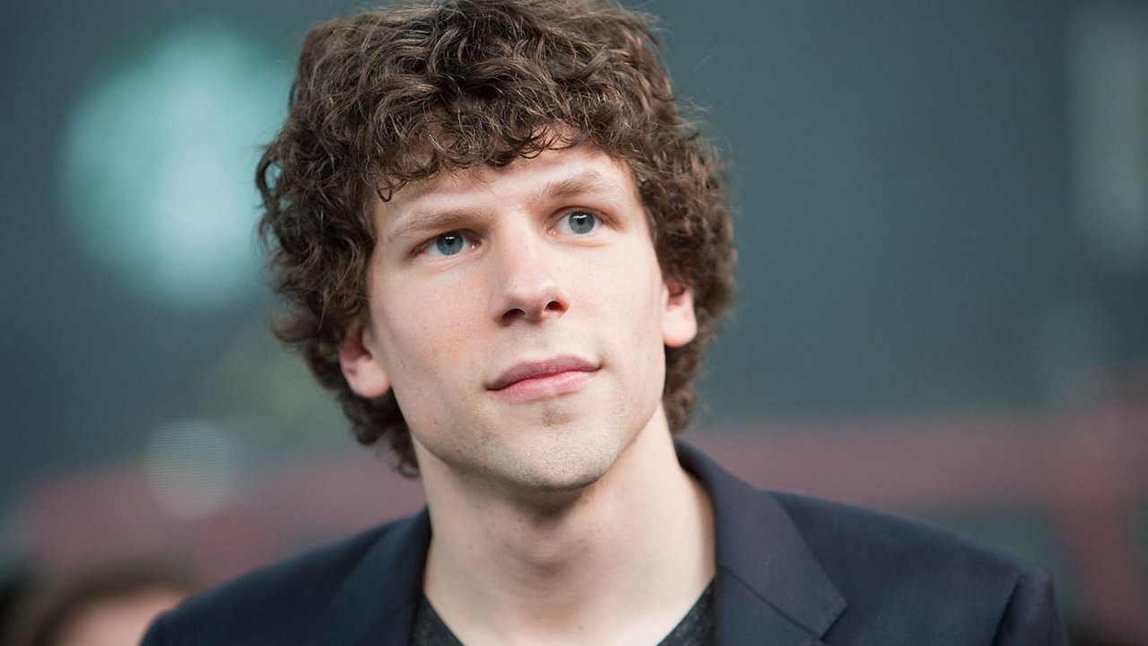 Jesse Eisenberg