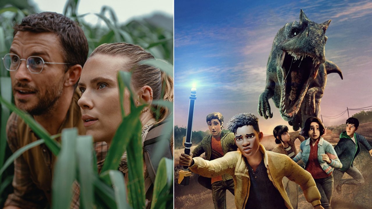 Jurassic World: e se il futuro della saga fosse nell'animazione?