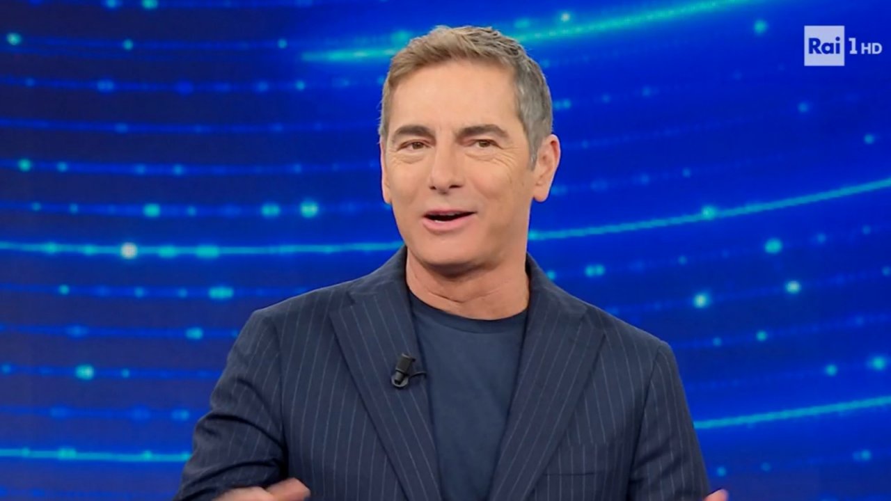 L’Eredità, Marco Liorni