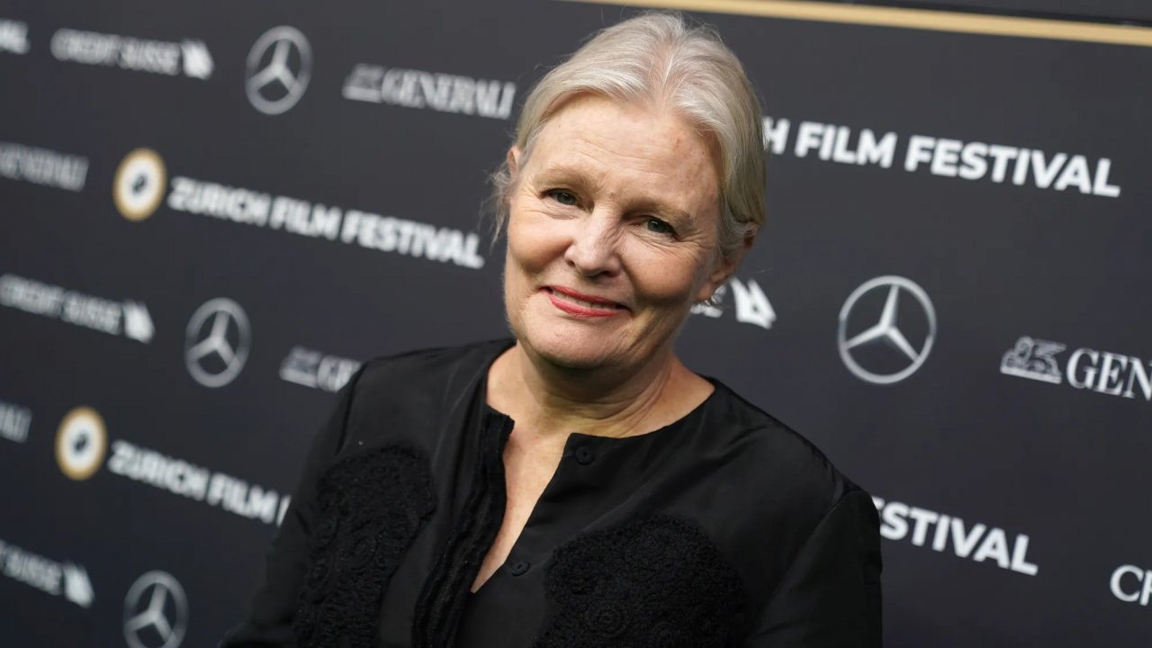 Primo piano di Mary Harron