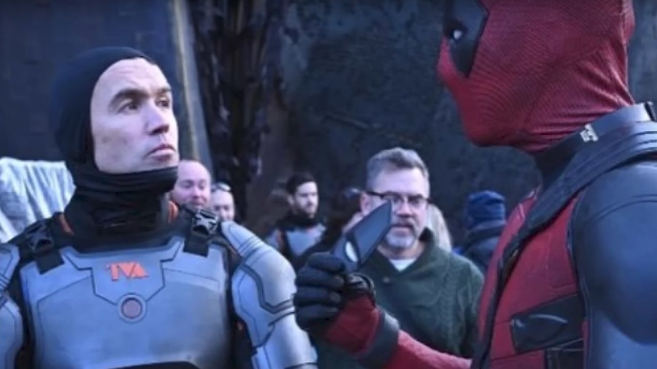 Una foto di Ryan Reynolds e Rob McElhenney