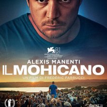 Locandina di Il Mohicano