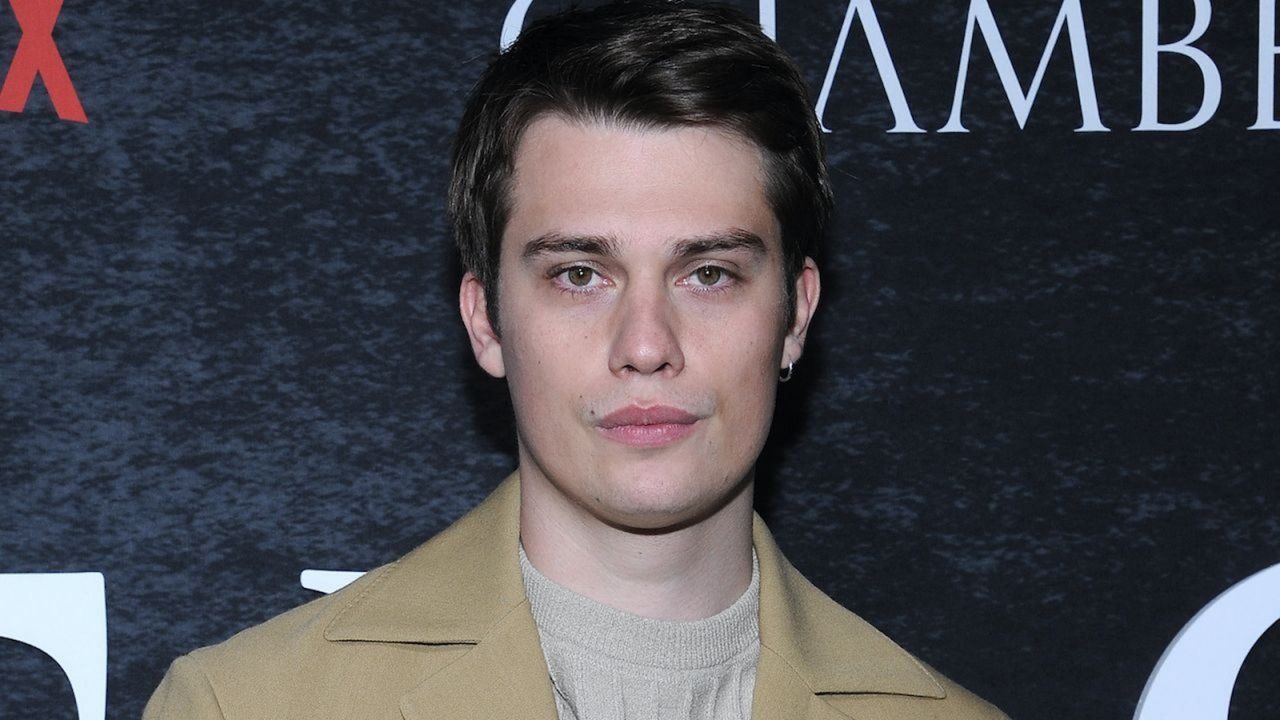 Una foto di Nicholas Galitzine
