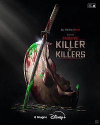 Locandina di Predator: Killer of Killers