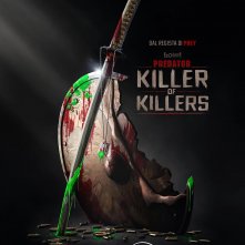 Locandina di Predator: Killer of Killers