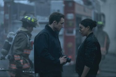 Smoke Jurnee Smollett Taron Egerton
