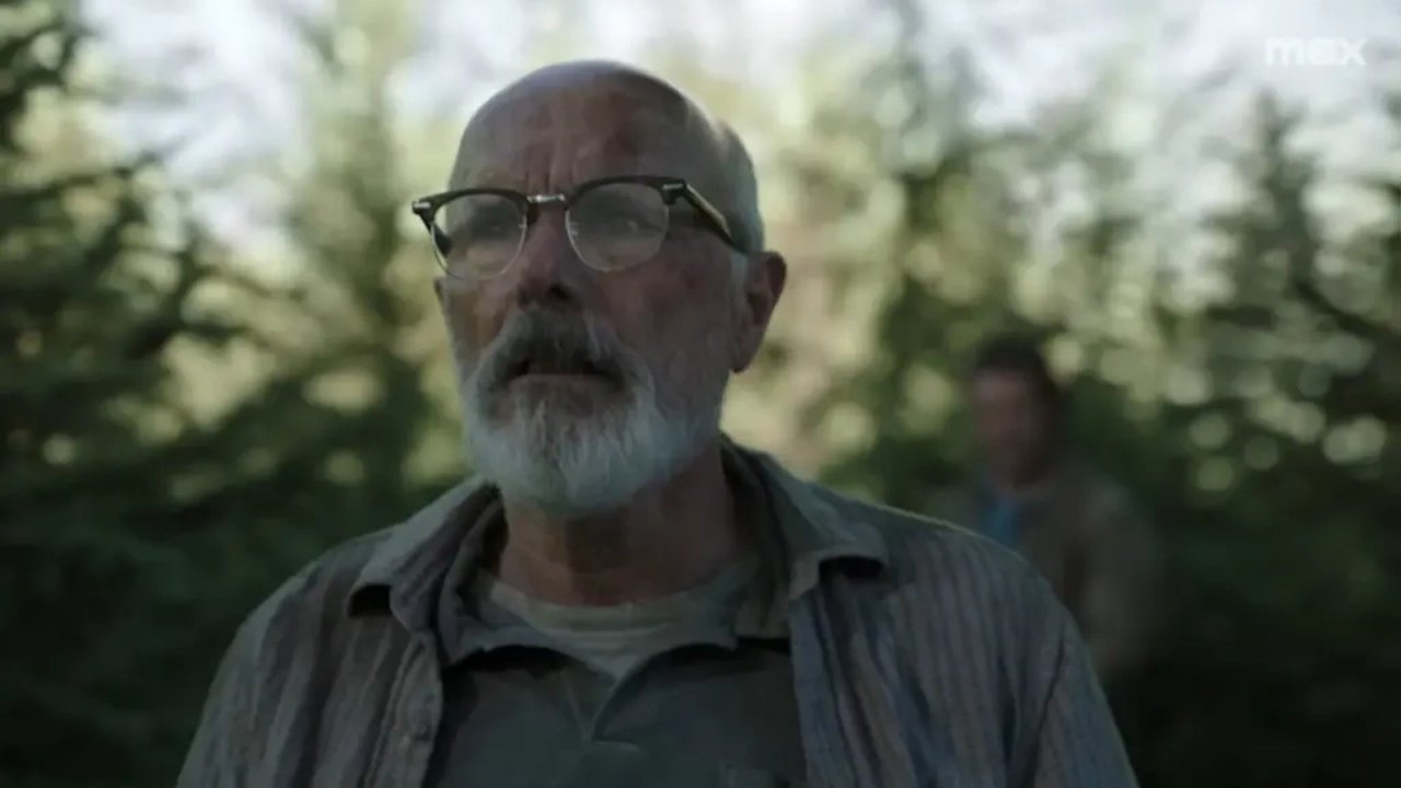 Una scena con Eugene di The Last of Us 2