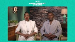 Government Cheese: intervista a David Aleyowo e Simone Missick
