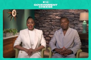 Government Cheese: intervista a David Aleyowo e Simone Missick