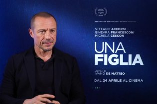 Una Figlia: Intervista a Stefano Accorsi