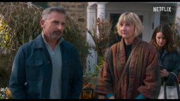 The Four Seasons - Trailer italiano della serie Netflix con Tina Fey e Steve Carell