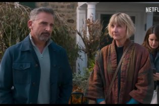 The Four Seasons - Trailer italiano della serie Netflix con Tina Fey e Steve Carell