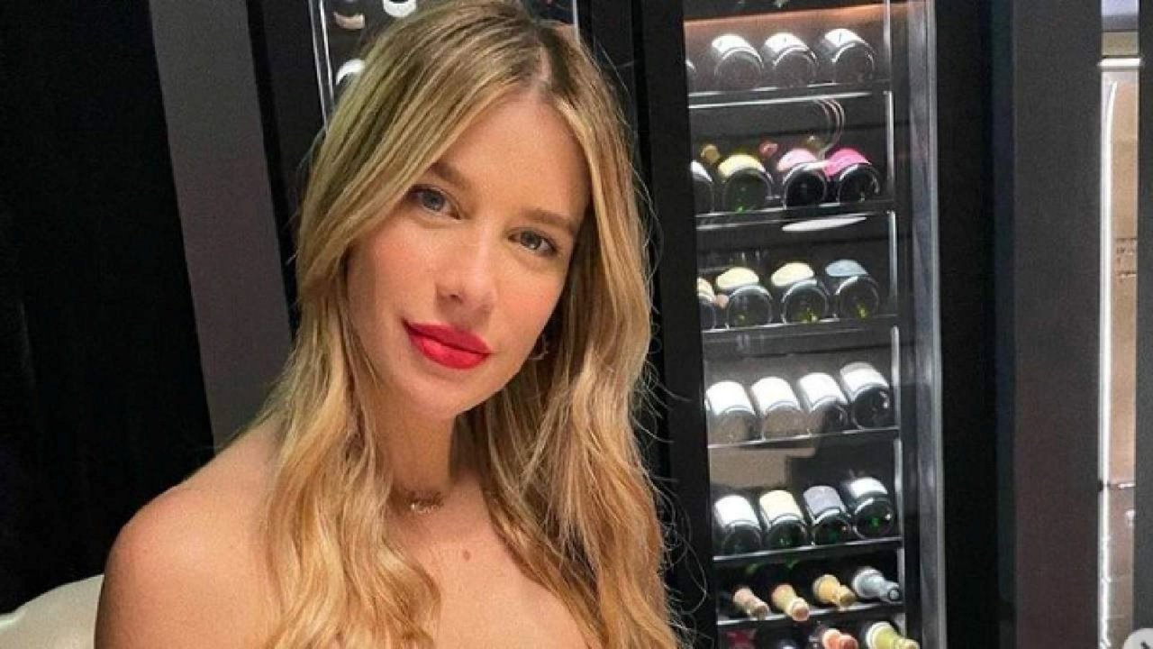 Una foto di Clizia Incorvaia