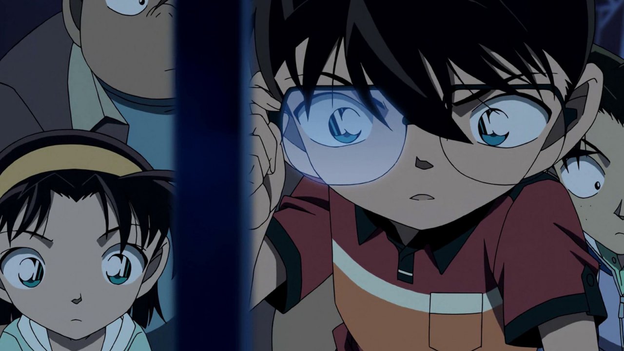 Detective Conan