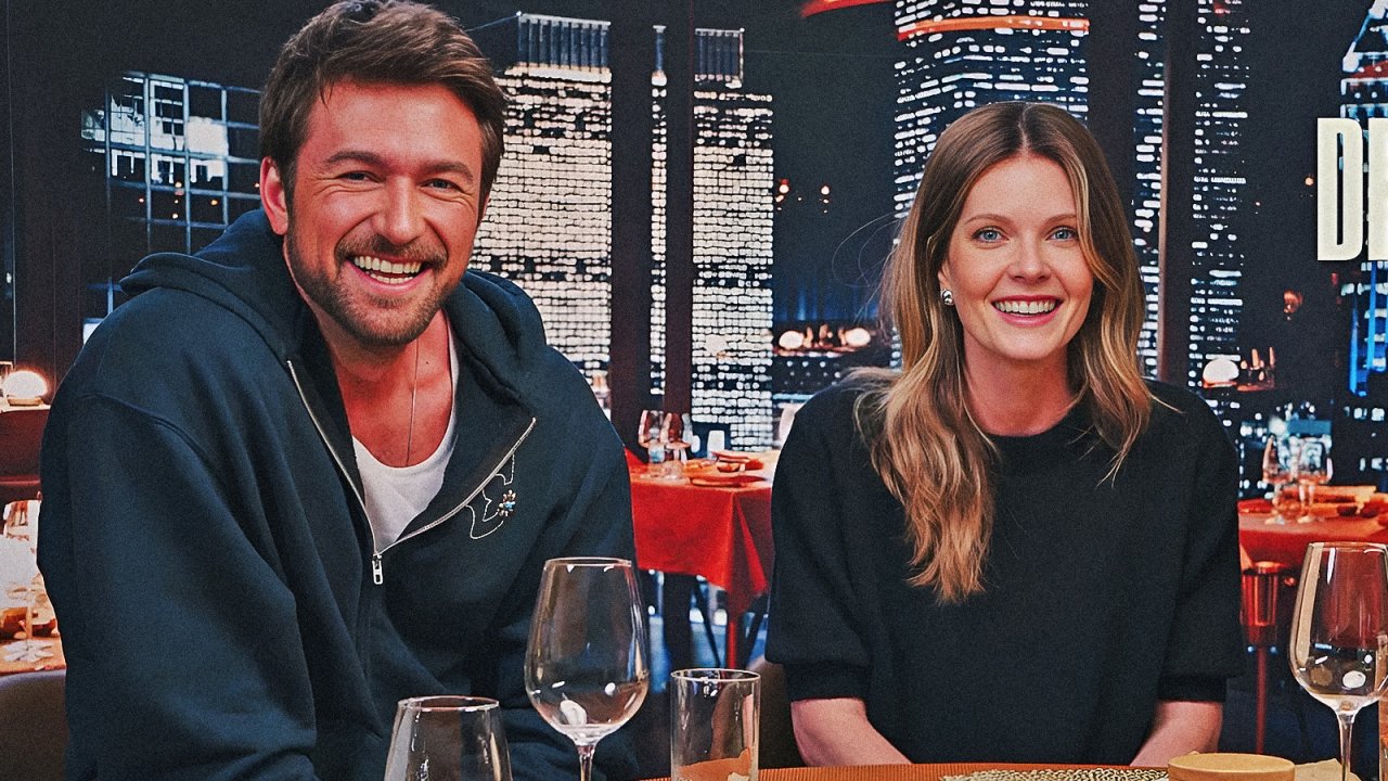 Brandon Sklenar e Meghann Fahy sono i protagonisti di Drop - Accetta o Rifiuta