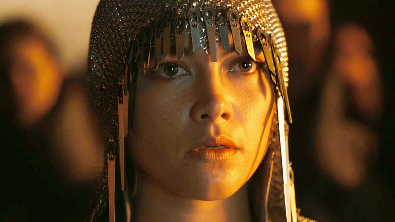 Florence Pugh Dune 3