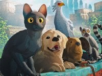 Flow, come si anima un film da Oscar: ce lo spiega il lead animator