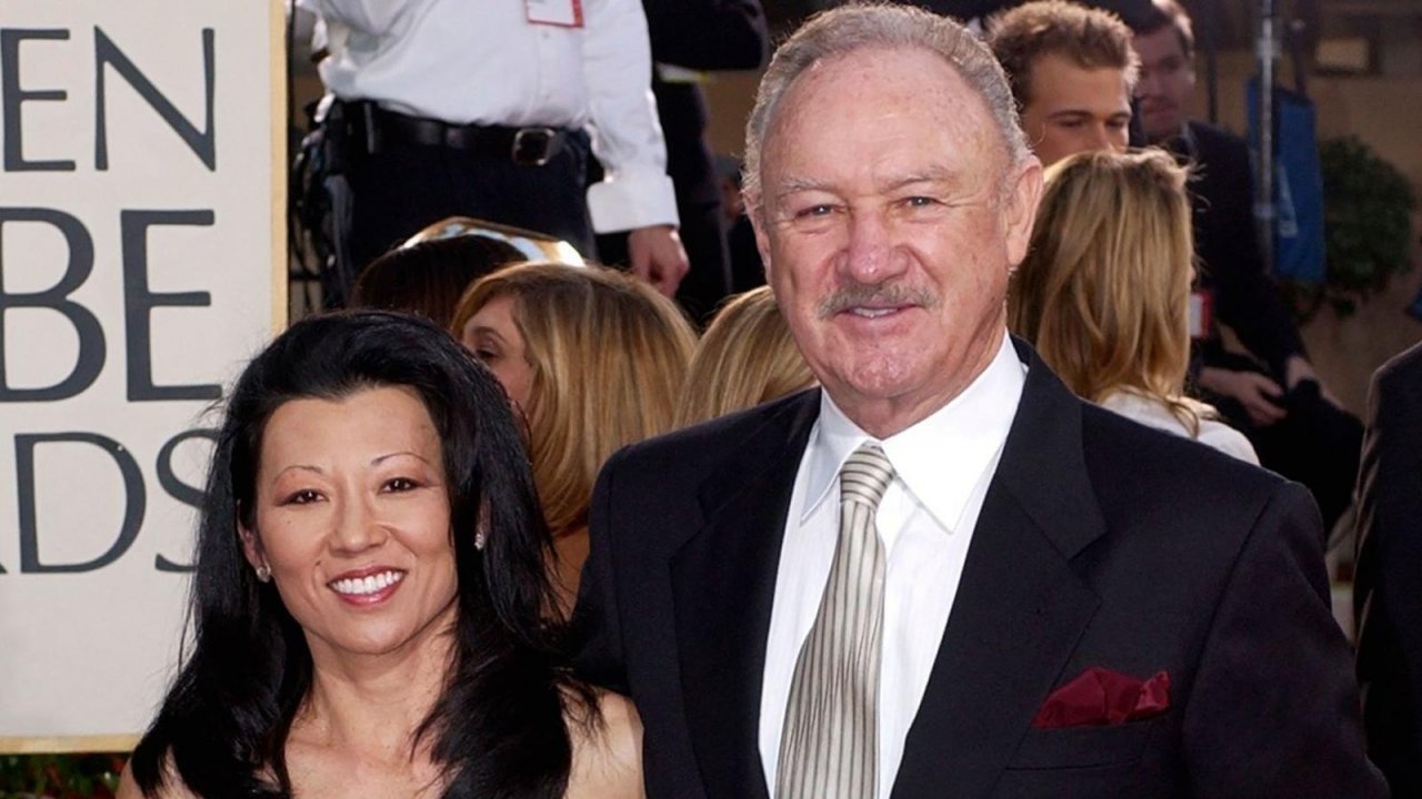 Gene Hackman e Betsy Arakawa