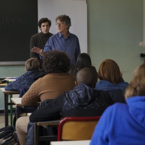 Guida pratica per insegnanti: un'immagine del film