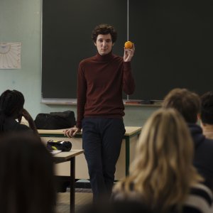 Guida pratica per insegnanti: una scena tratta dal film